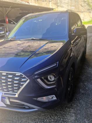 HYUNDAI CRETA 1.0 TGDI FLEX LIMITED AUTOMÁTICO HYUNDAI CRETA 1.0 TGDI FLEX LIMITED AUTOMÁTICO